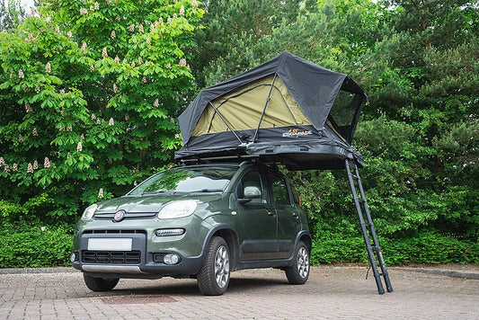 How to Install and Maintain Your Roof Tent: A Step-by-Step Guide?