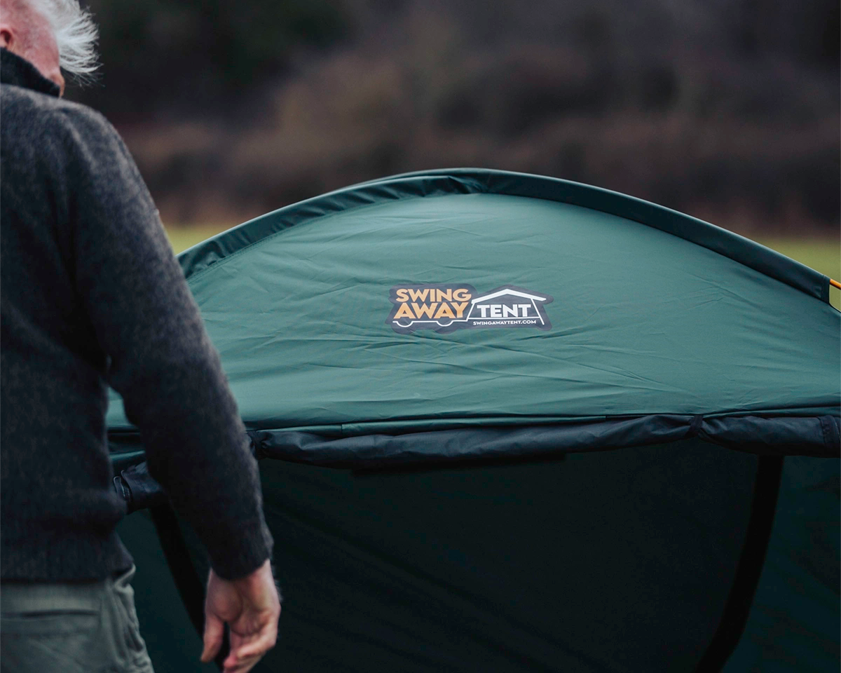 Aero™ Swing Away Tent