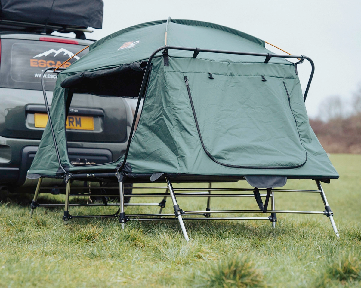 Aero™ Swing Away Tent