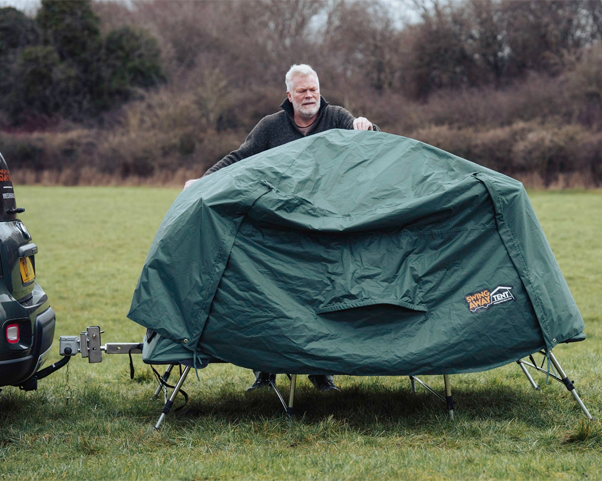 Aero™ Swing Away Tent