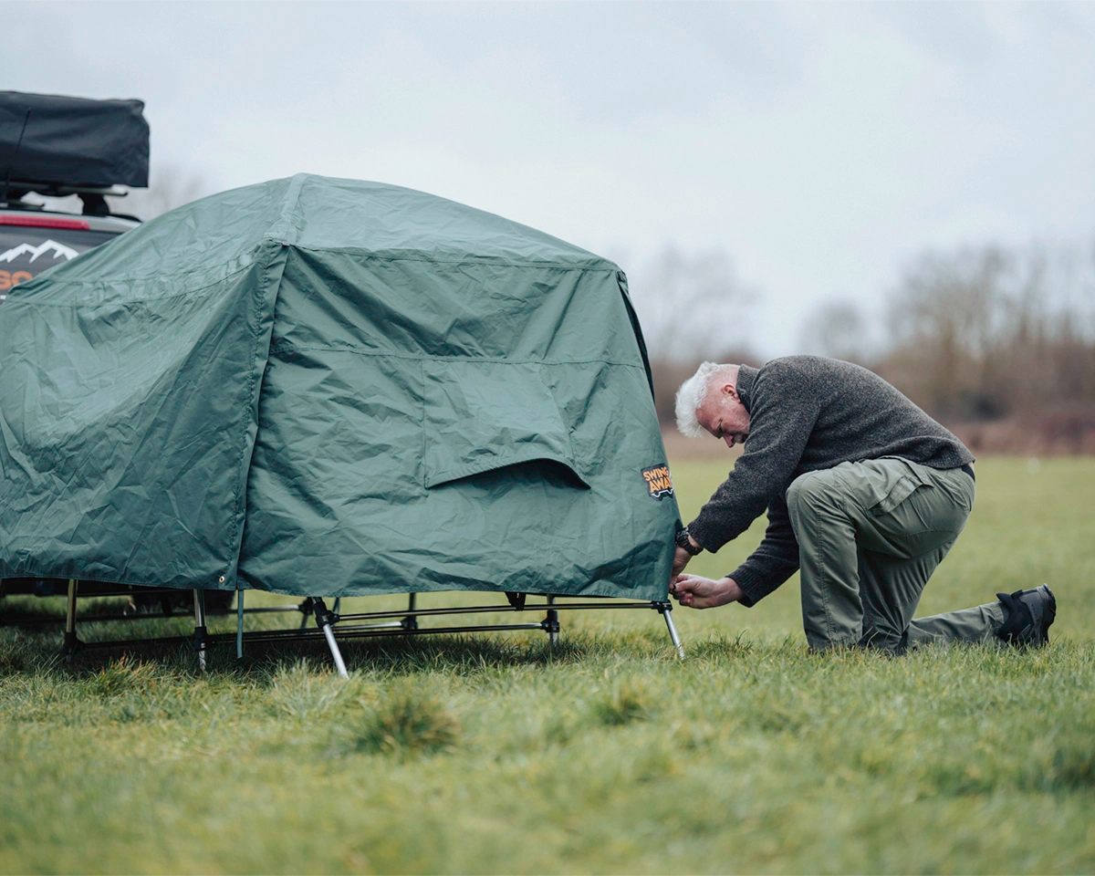 Aero™ Swing Away Tent