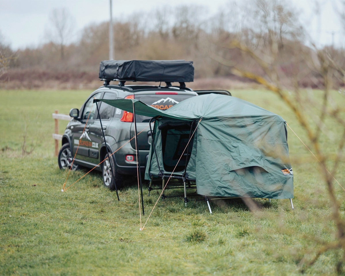 Aero™ Swing Away Tent