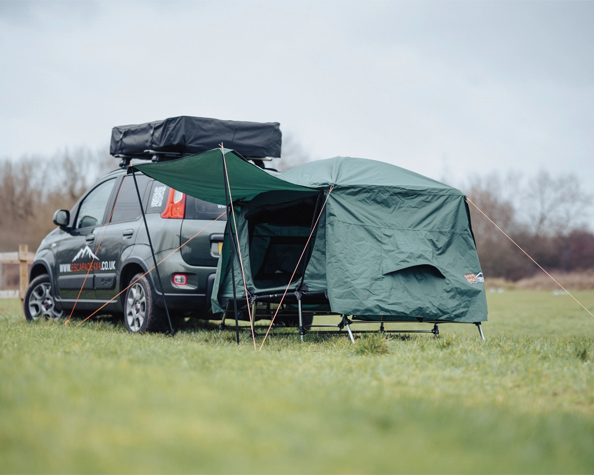 Aero™ Swing Away Tent