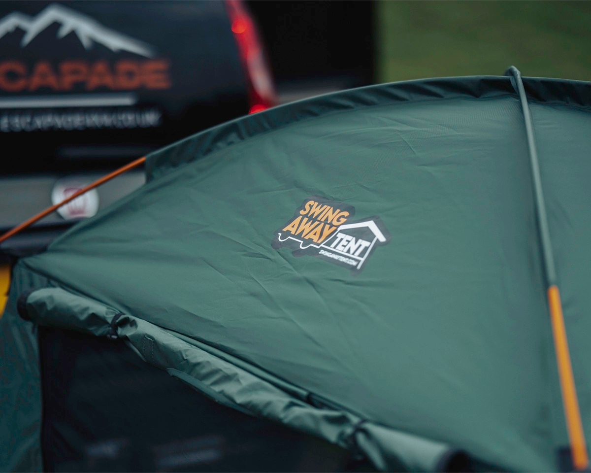 Aero™ Swing Away Tent